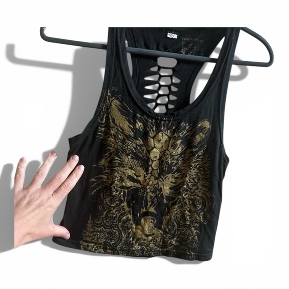 Tops - Hand Knotted Women's Festival Tank